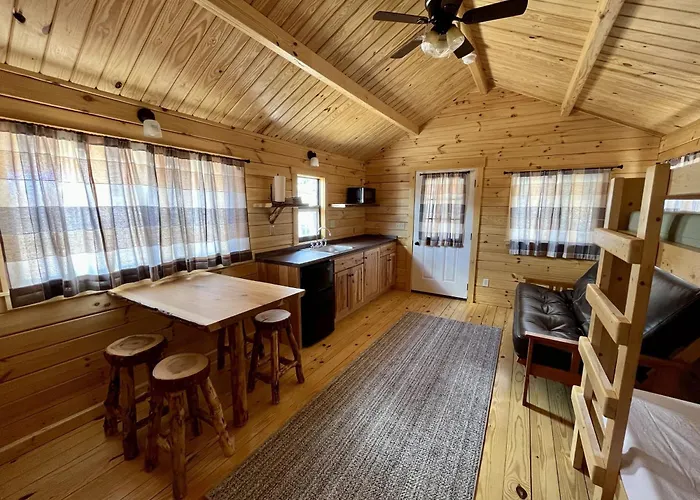 Zion Canyon Cabins