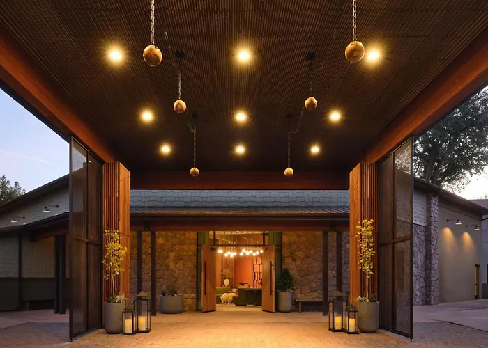 The Red Cliffs Lodge Zion, A Tribute Portfolio Hotel