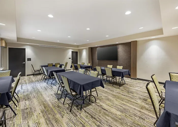 Best Western Plus Zion Canyon Inn & Suites