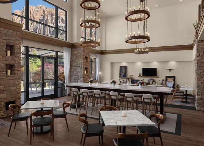 Hampton Inn & Suites Springdale/Zion National Park